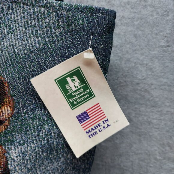 Linda Picken Labrador Retriever Tapestry Tote Bag By Manual Woodworkers & Weaver - Picture 2 of 12